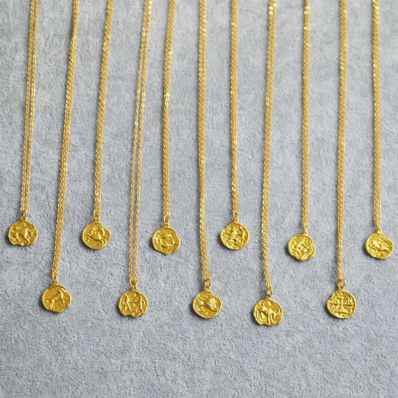 Celestial Symbol Necklace