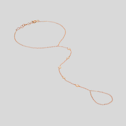 All-in-One Infinity Bracelet Ring