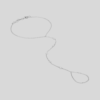 All-in-One Infinity Bracelet Ring