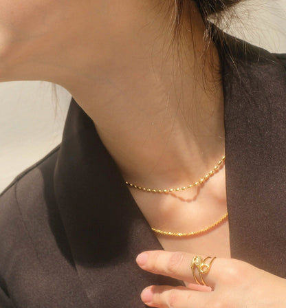 Safety Pin Wrap Ring