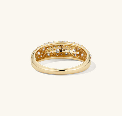 Classic Statement Dome Ring