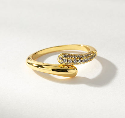 Layered Crossover Ring