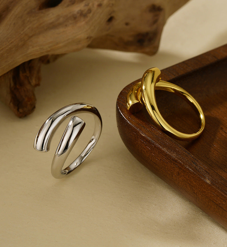 Wrap Around Band Ring