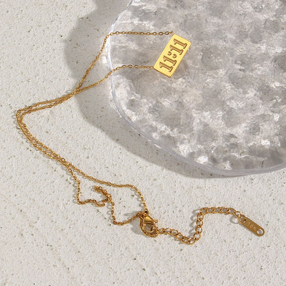 Timeless 11:11 Necklace