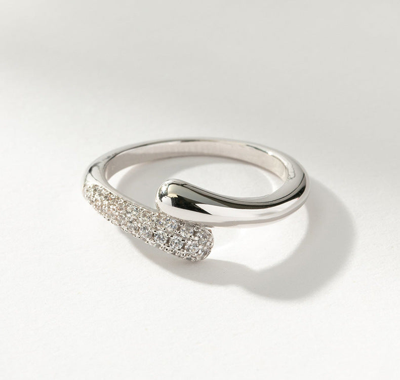 Layered Crossover Ring