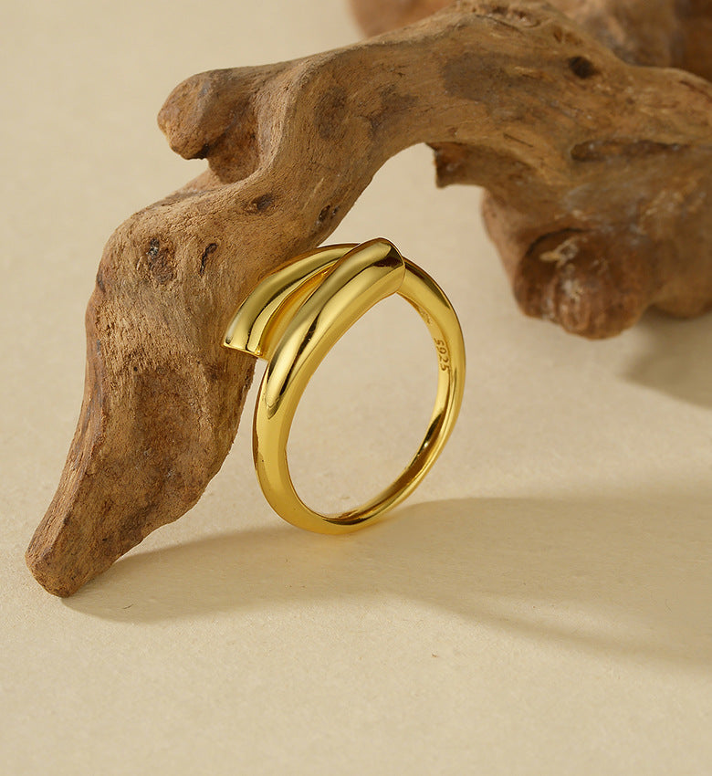 Wrap Around Band Ring