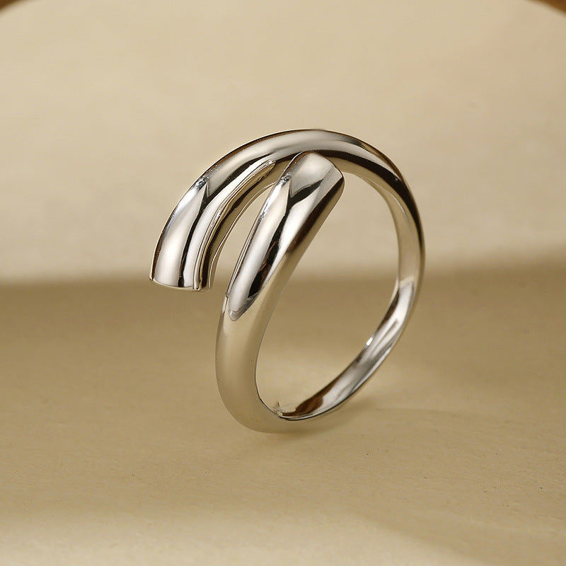 Wrap Around Band Ring