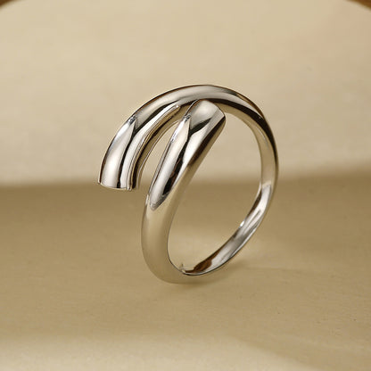 Wrap Around Band Ring