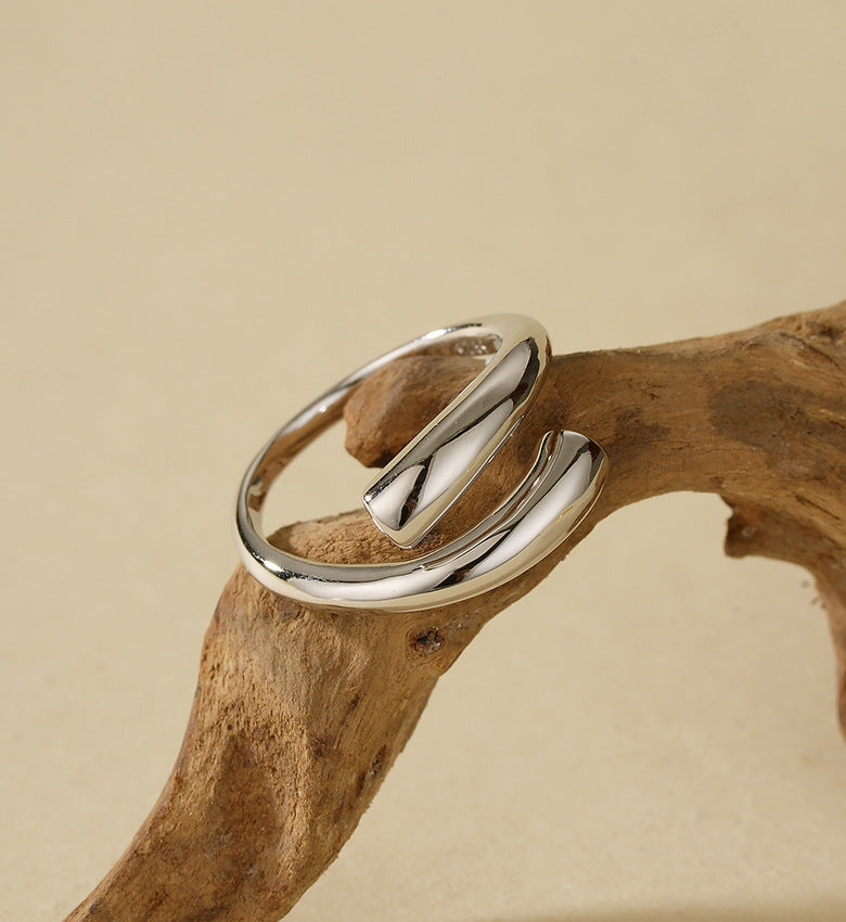 Wrap Around Band Ring