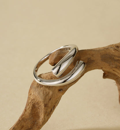 Wrap Around Band Ring