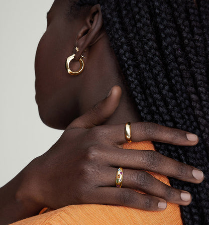 Color Pop Statement Ring