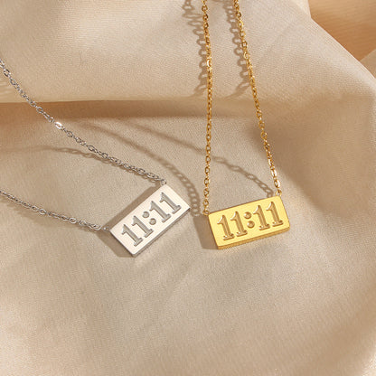 Timeless 11:11 Necklace