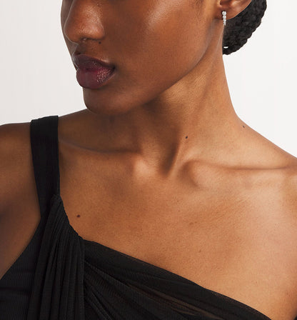 U-Shaped Spark Earrings