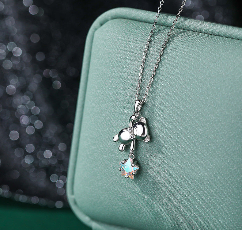 Star Companion Pendant Necklace