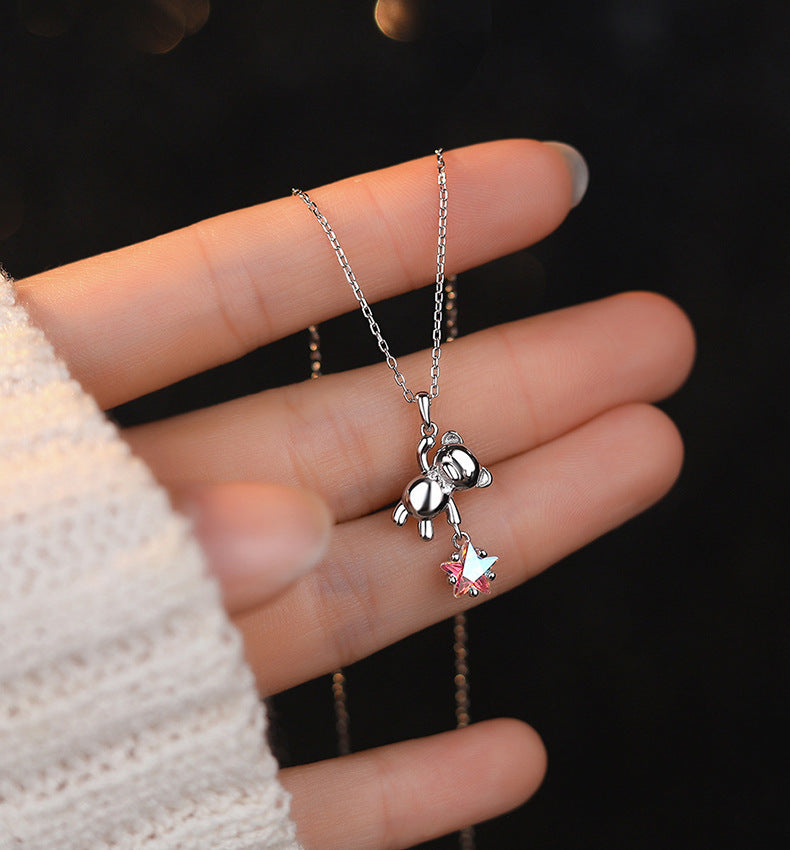 Star Companion Pendant Necklace