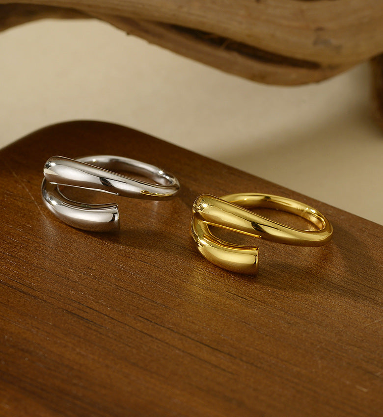 Wrap Around Band Ring