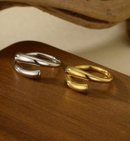 Wrap Around Band Ring