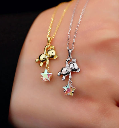 Star Companion Pendant Necklace
