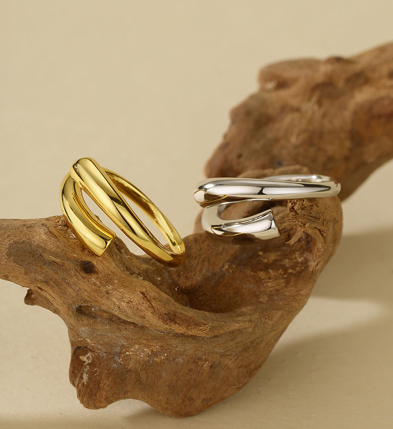 Wrap Around Band Ring