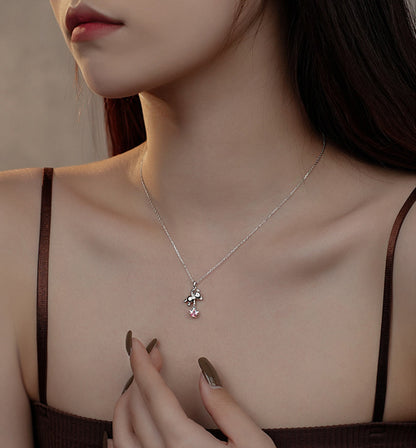 Star Companion Pendant Necklace