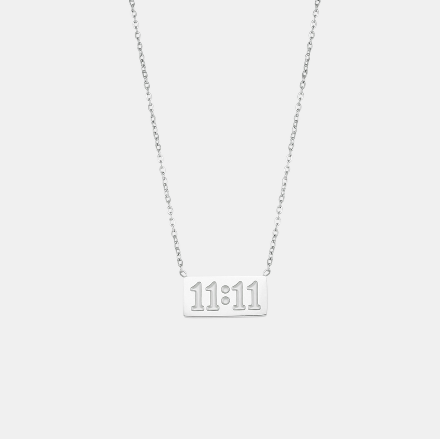 Timeless 11:11 Necklace