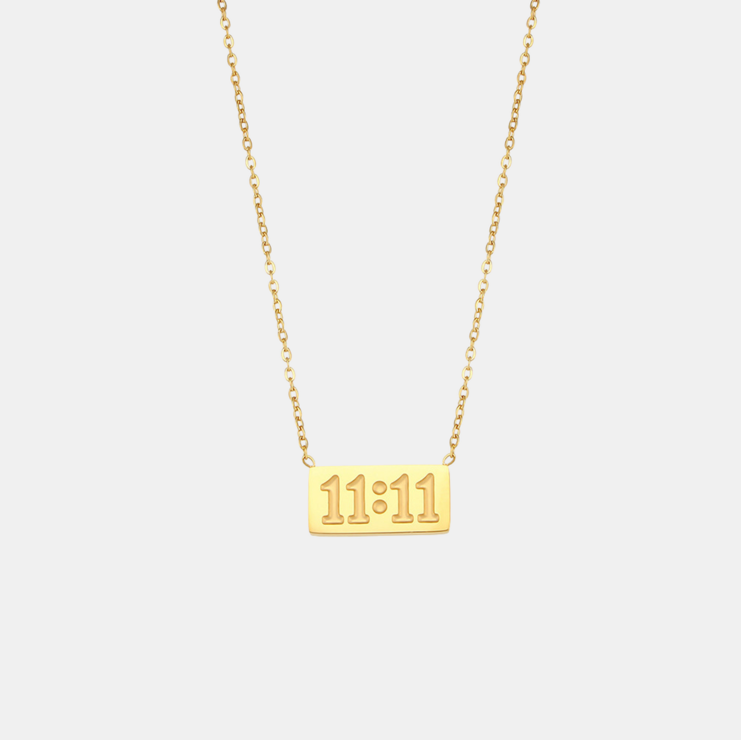 Timeless 11:11 Necklace