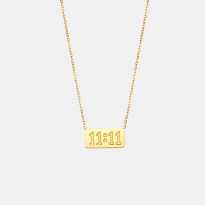 Timeless 11:11 Necklace