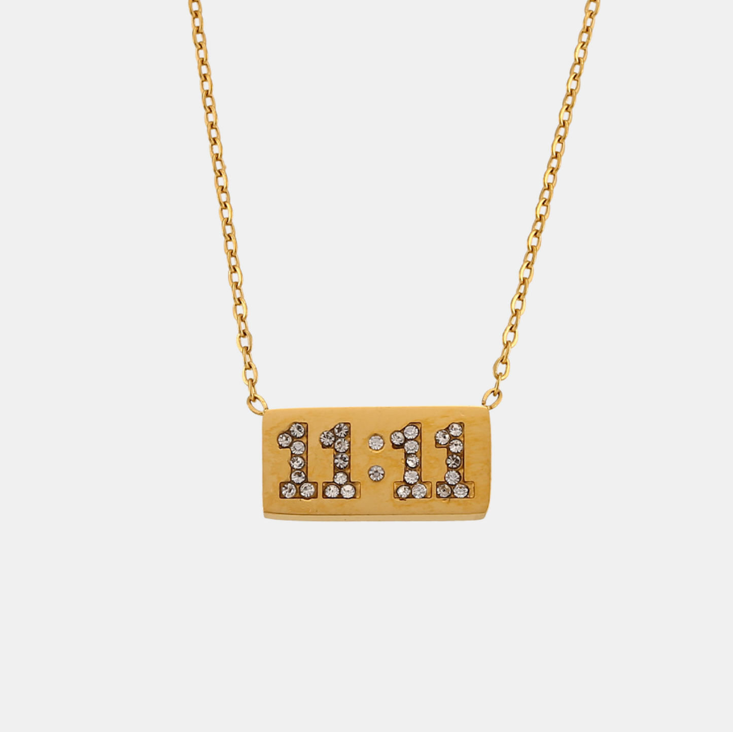 Timeless 11:11 Necklace