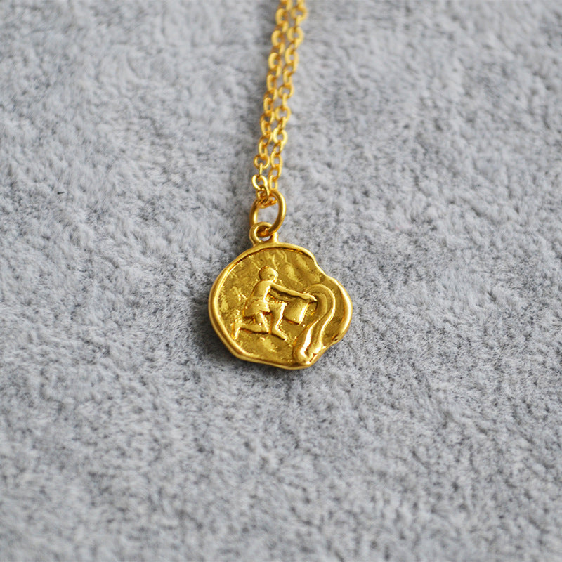 Celestial Symbol Necklace