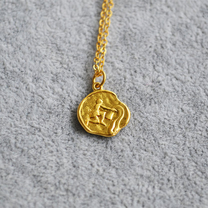 Celestial Symbol Necklace