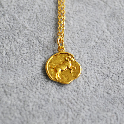 Celestial Symbol Necklace