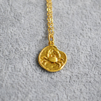 Celestial Symbol Necklace