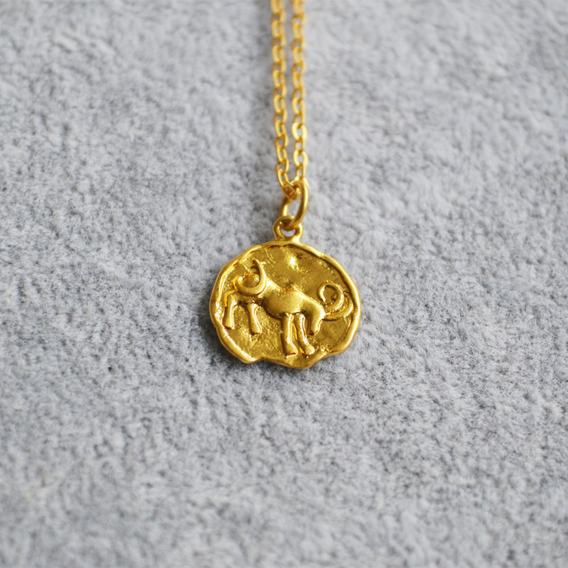 Celestial Symbol Necklace