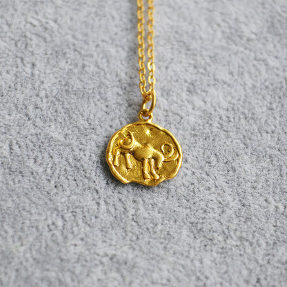 Celestial Symbol Necklace