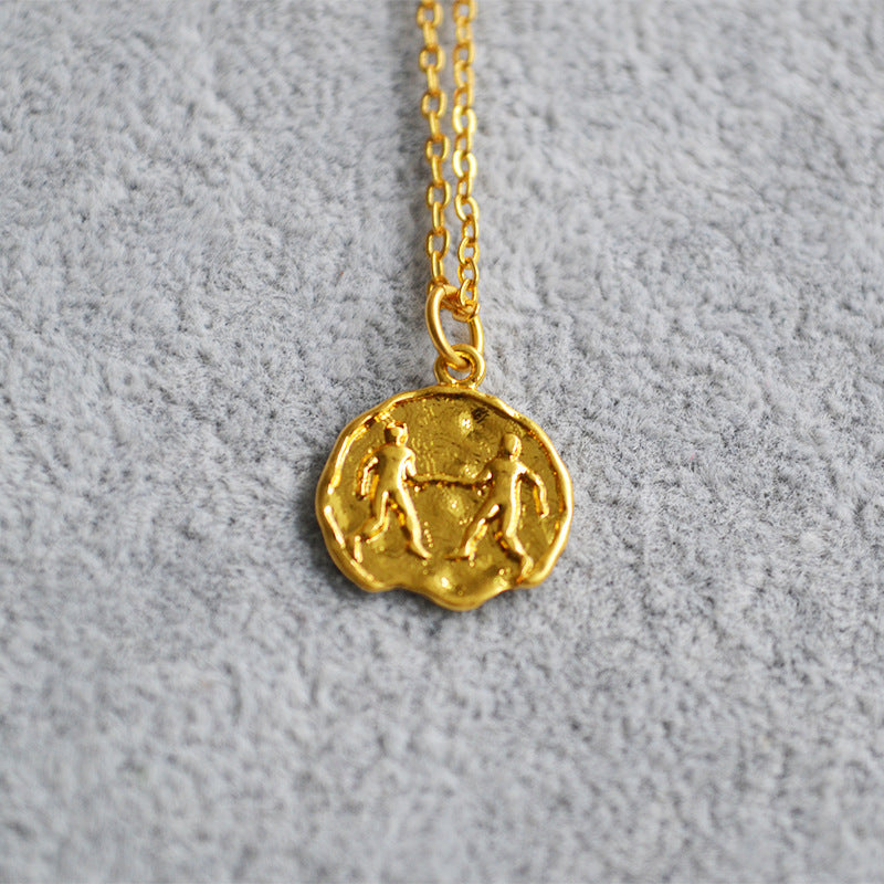 Celestial Symbol Necklace