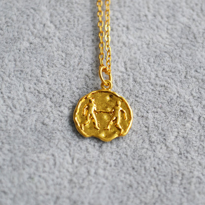 Celestial Symbol Necklace