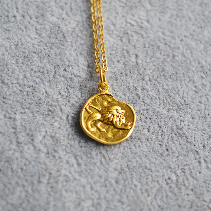 Celestial Symbol Necklace