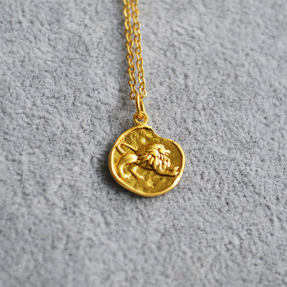 Celestial Symbol Necklace