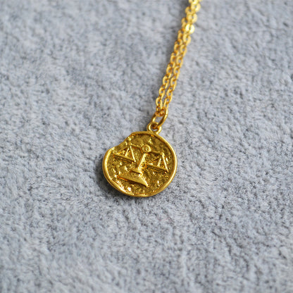 Celestial Symbol Necklace