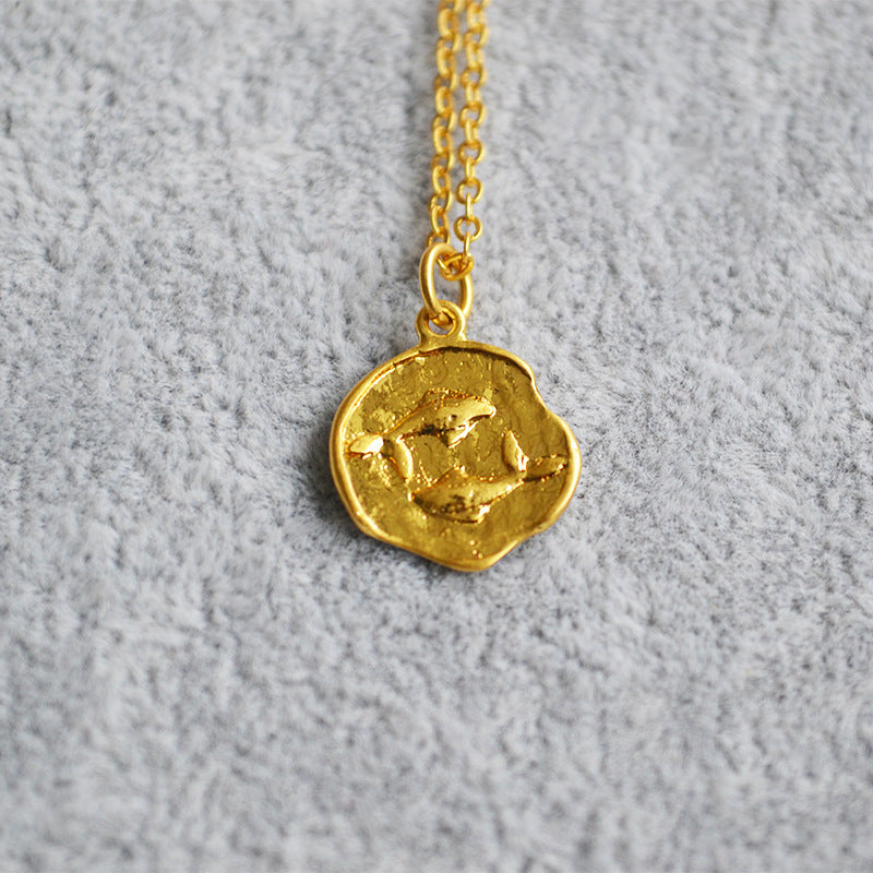 Celestial Symbol Necklace