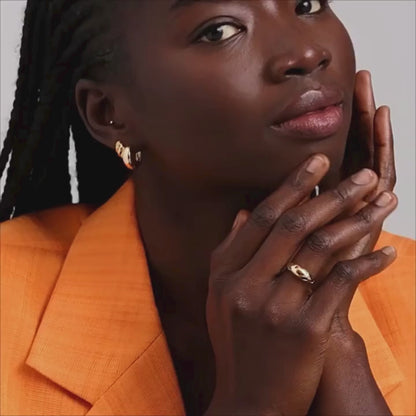 Color Pop Statement Ring