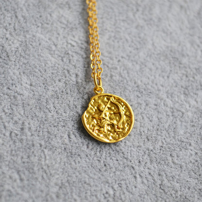 Celestial Symbol Necklace