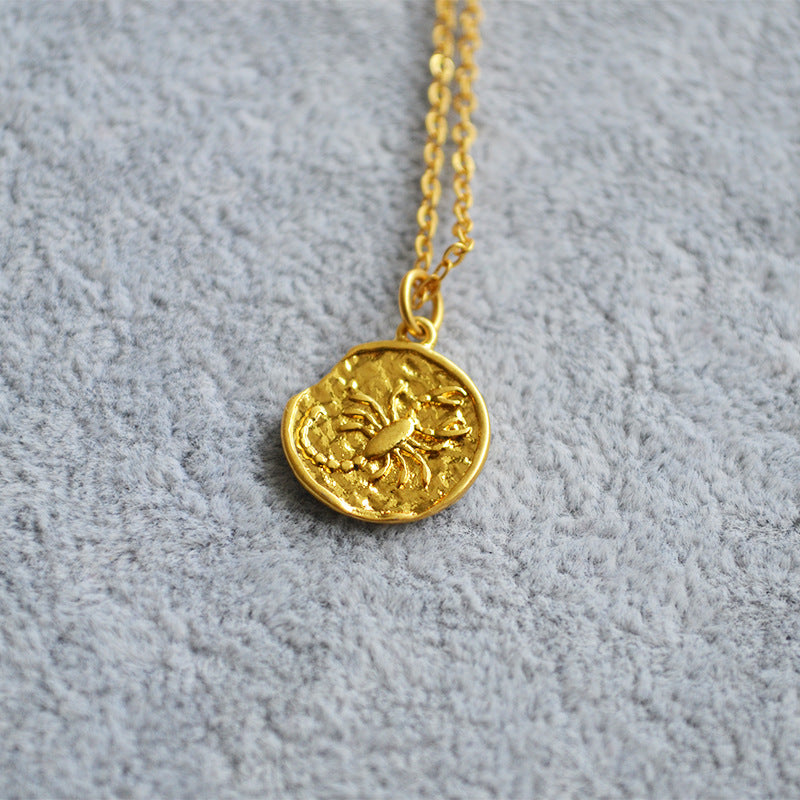 Celestial Symbol Necklace