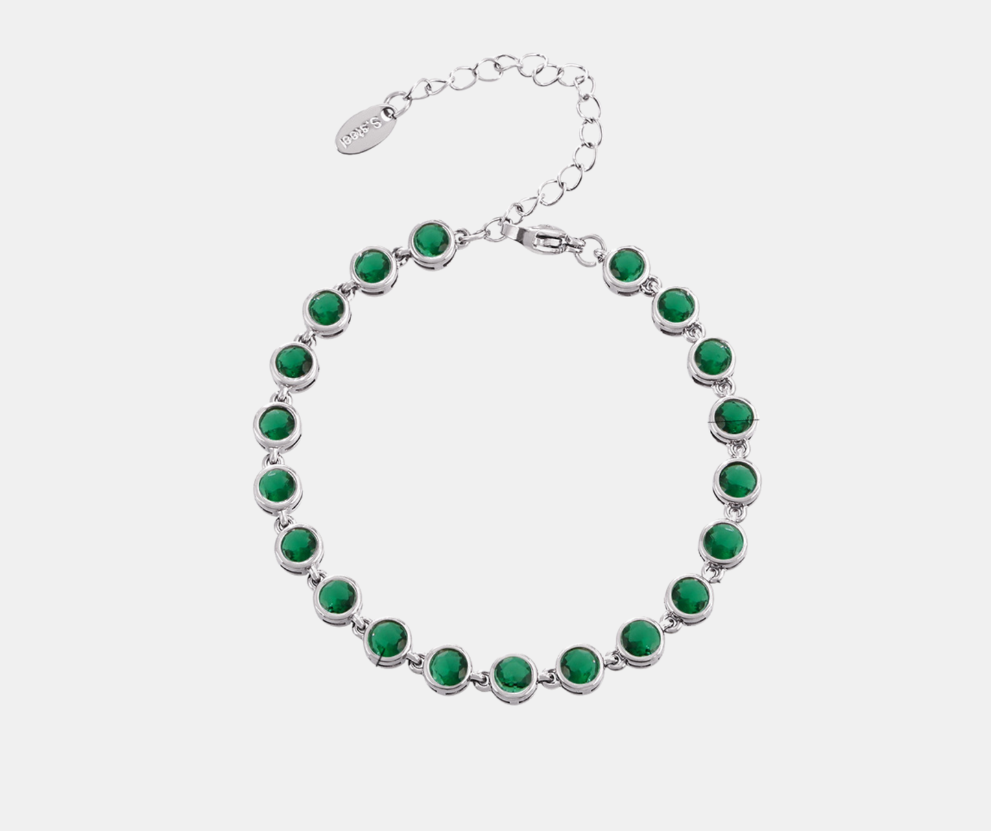 Tennis Round Bracelet