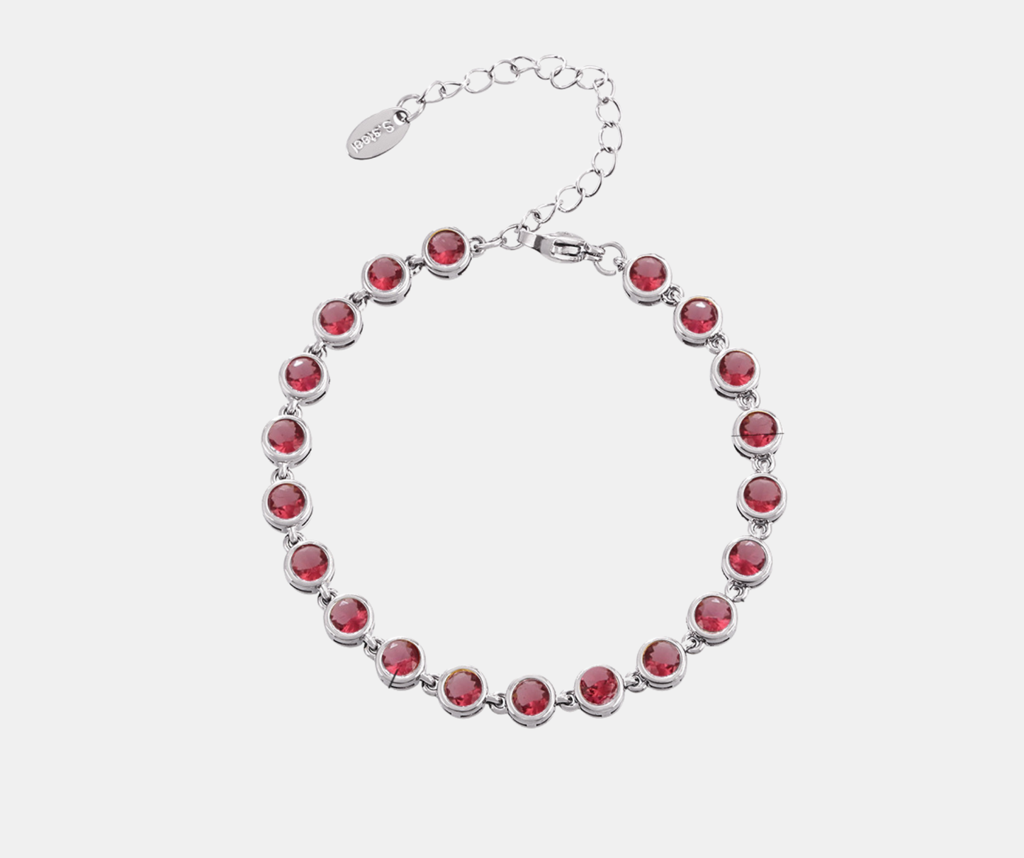 Tennis Round Bracelet