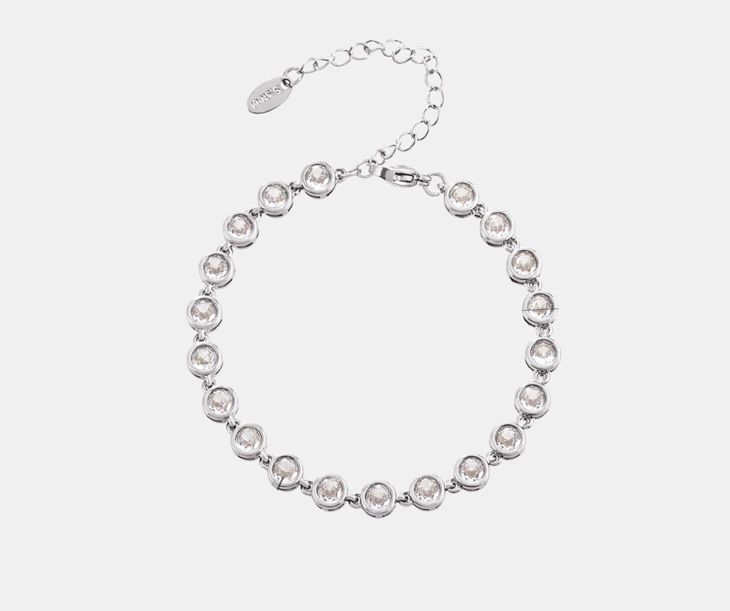Tennis Round Bracelet