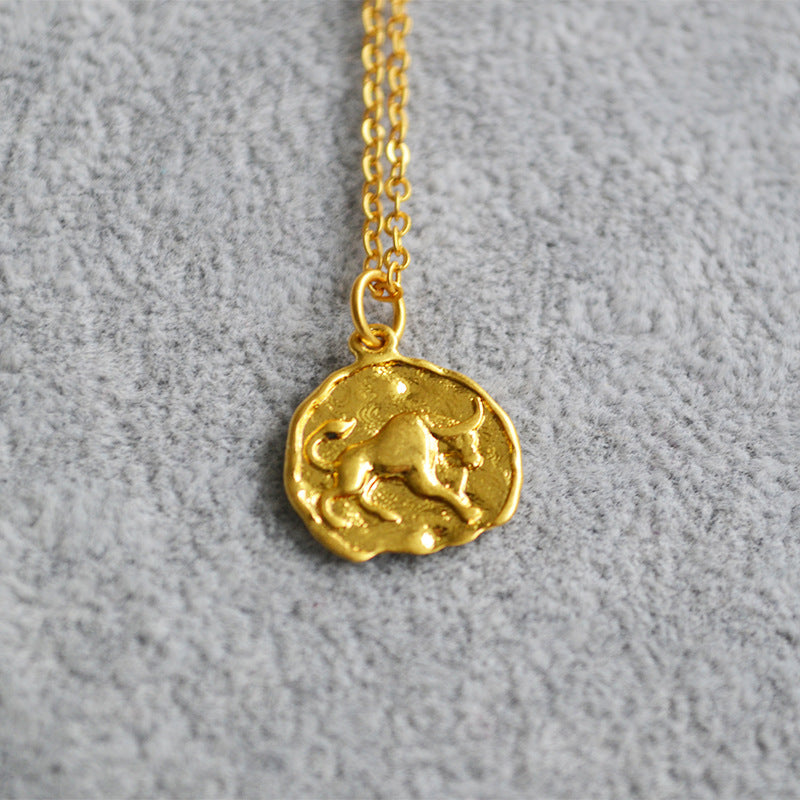 Celestial Symbol Necklace