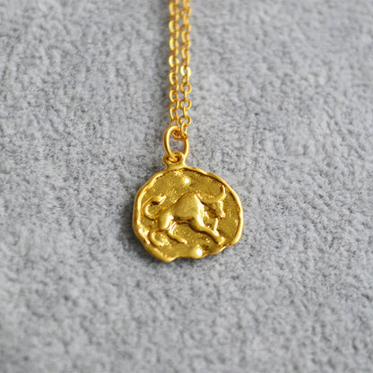 Celestial Symbol Necklace