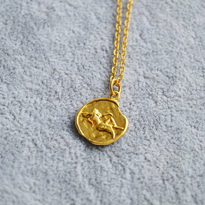 Celestial Symbol Necklace